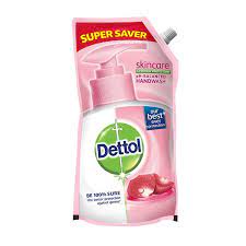 DETTOL HANDWASH  SKINCARE 750ML